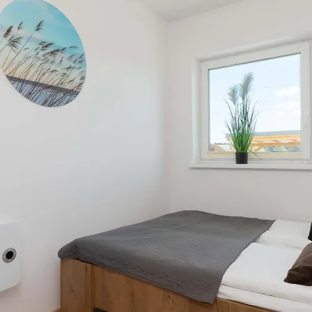 דירה Charming Alice With Terrace And Garden In By Renters Jastrzębia Góra