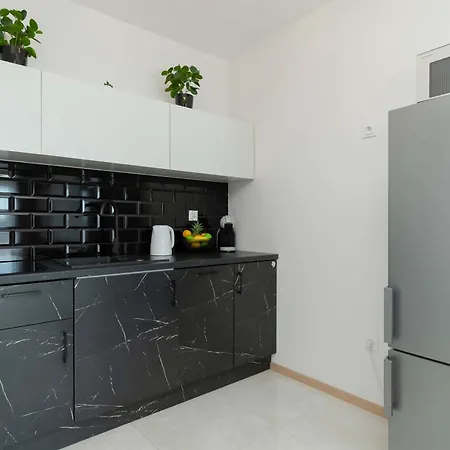 Charming Alice With Terrace And Garden In By Renters * Jastrzębia Góra