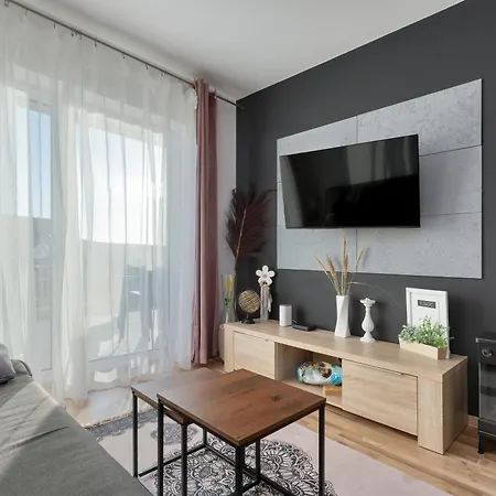Lejlighed Charming Alice With Terrace And Garden In By Renters *