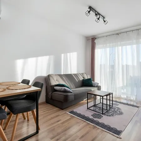 Charming Alice With Terrace And Garden In By Renters * Jastrzębia Góra