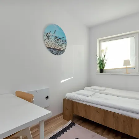 Charming Alice With Terrace And Garden In By Renters * Jastrzębia Góra