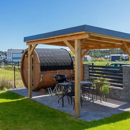 דירה Charming Alice With Terrace And Garden In By Renters Jastrzębia Góra