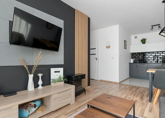 Lägenhet Charming Alice With Terrace And Garden In By Renters *